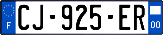 CJ-925-ER