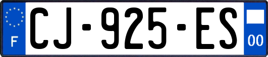 CJ-925-ES