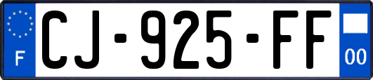 CJ-925-FF