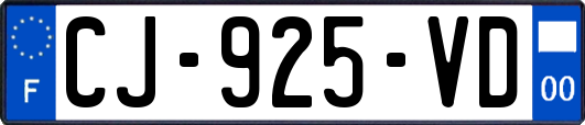 CJ-925-VD