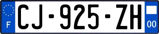 CJ-925-ZH