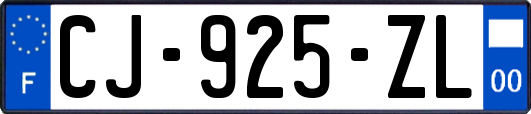 CJ-925-ZL