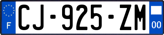 CJ-925-ZM