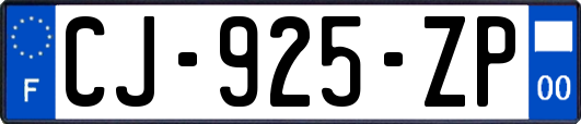 CJ-925-ZP