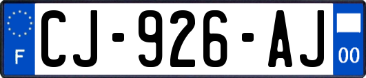 CJ-926-AJ