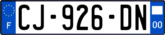 CJ-926-DN