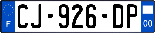 CJ-926-DP