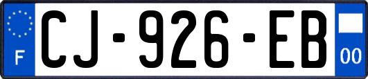 CJ-926-EB