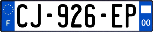 CJ-926-EP