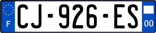 CJ-926-ES