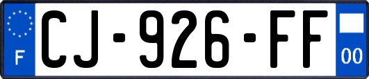 CJ-926-FF