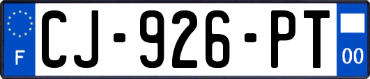 CJ-926-PT
