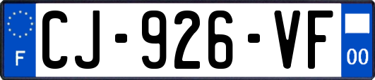 CJ-926-VF