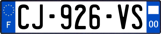 CJ-926-VS