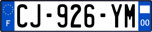 CJ-926-YM