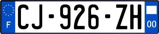 CJ-926-ZH