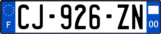 CJ-926-ZN