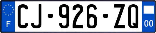 CJ-926-ZQ