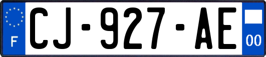 CJ-927-AE