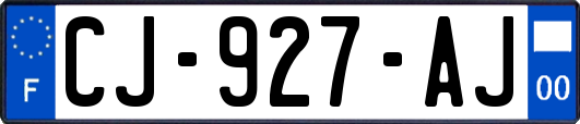 CJ-927-AJ