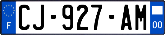 CJ-927-AM