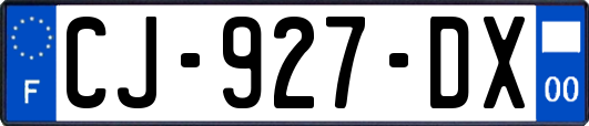 CJ-927-DX