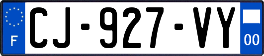 CJ-927-VY