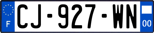 CJ-927-WN