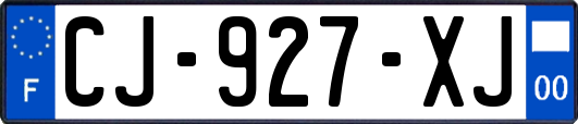 CJ-927-XJ