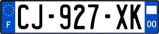 CJ-927-XK