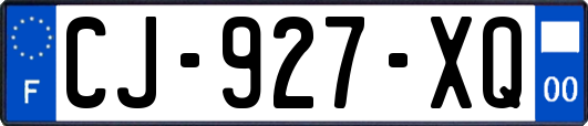 CJ-927-XQ