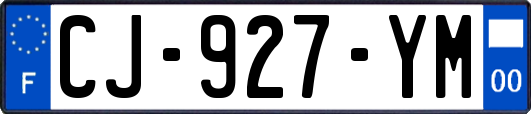 CJ-927-YM