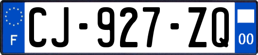 CJ-927-ZQ