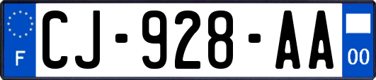 CJ-928-AA