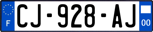 CJ-928-AJ