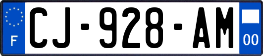 CJ-928-AM