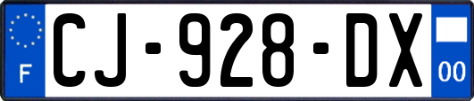 CJ-928-DX