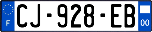 CJ-928-EB