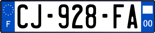 CJ-928-FA