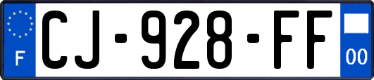 CJ-928-FF