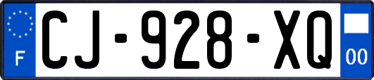 CJ-928-XQ