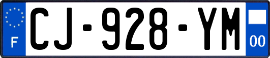 CJ-928-YM