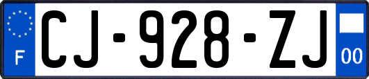 CJ-928-ZJ