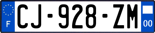 CJ-928-ZM