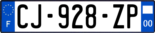 CJ-928-ZP