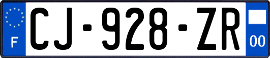 CJ-928-ZR