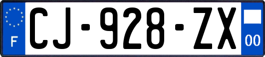 CJ-928-ZX