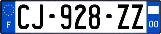 CJ-928-ZZ