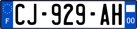 CJ-929-AH