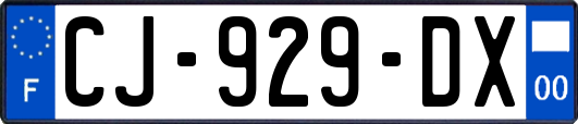 CJ-929-DX